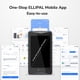 thumbnail image 5 of Crypto Cold Wallet ELLIPAL Titan 2.0 100% offline: más de 10000 monedas, 5 of 6