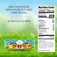 thumbnail image 5 of Lindt Bugs & Bees, Milk Chocolate with Hazelnuts, Easter Chocolate Candy, 1.7 oz, 5 Count, 5 of 12