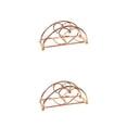 thumbnail image 2 of Moyic Soporte de papel para el hogar, comedor, Bar, Hotel, cafetería, baño, cocina, dormitorio, toallero, soporte para pañuelos, estante Type1 NO1, 2 of 6