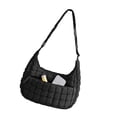 thumbnail image 6 of Women's Quilted Puffer Crossbody Bag, Adjustable Strap for Trendy Shoulder Purse and Everyday Use, 6 of 9