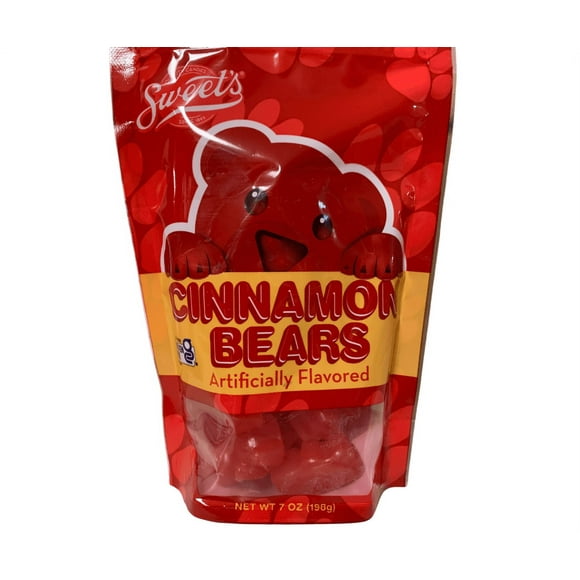 Cinnamon Bears Candy
