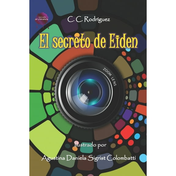 Huercaleña de Literatura: El secreto de Eiden (Paperback)
