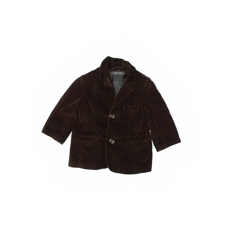 Pre-Owned Kenneth Cole REACTION Boy's Size 12 Mo Blazer
