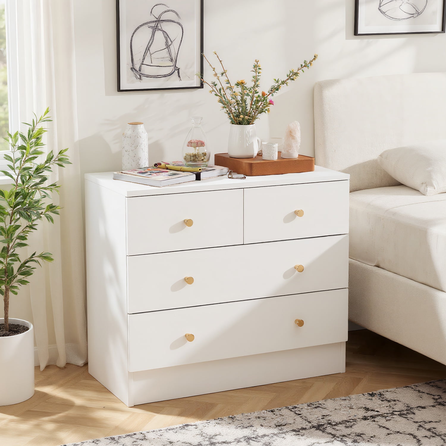 green emerald velvet dress Amazon.com: BAZELOR White 6 Drawer Dresser with Golden Handle, Fluted Wood  Dressers, Modern Chest for Bedroom, Living Room, Hallway, Entryway : Home &  Kitchen