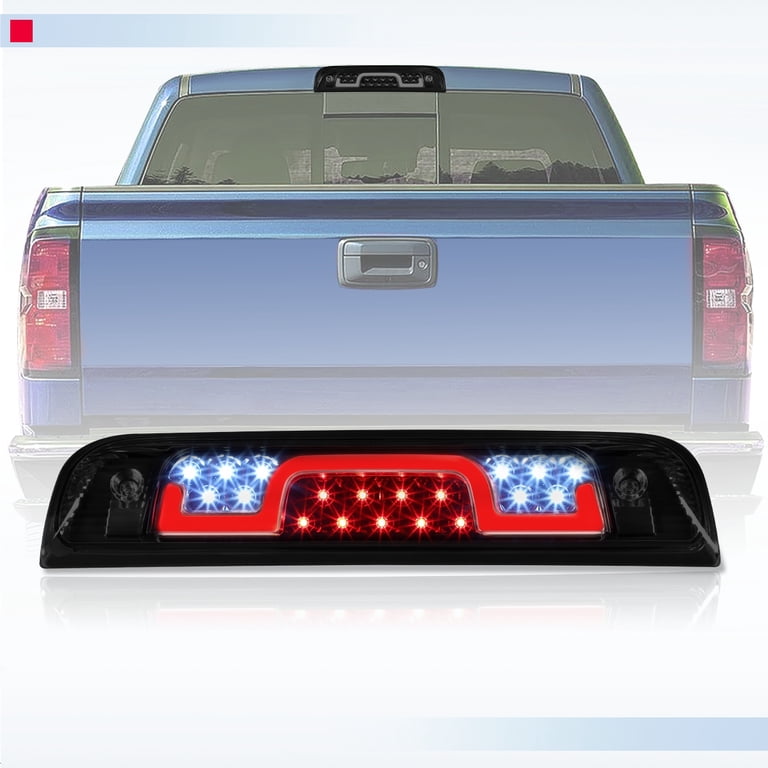 Sequential Heartbeat Led]for 14-20 Chevy Silverado Gmc Oad | Meses Sin