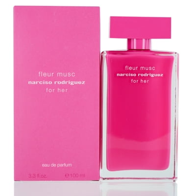 narciso rodriguez perfume fleur musc 100 ml