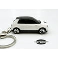 thumbnail image 2 of 2020 '20 Honda E White Car Rare Novelty Keychain 1:64 Diecast, 2 of 4