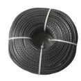 thumbnail image 4 of Synthetic Winch Rope 2865LBs Line Cable Hollow Braid 4mm 5/32'' 10M 12 Strands Sailboat Winch Towing Ropes ,Wide Applicability, 4 of 7