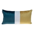 thumbnail image 1 of Parkland Collection PILL21242P Hiro Coussin Rectangulaire Jaune Transitionnel, 1 of 3