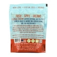 thumbnail image 6 of Flavor Seed Tidewater Organic Seafood Seasoning, Low Sodium Spice Blend for Fish, Shrimp, Crab Meat, Lobster, Seafood Boils & Vegetables, 5 oz Pouch, 6 of 12