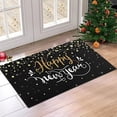 thumbnail image 5 of Cinvoph Christmas Front Door Rug ,Waterproof All-Season Doormat, Sturdy Fade Non-Slip, Low Profile, Easy Clean Patio Porch Entryway Mat 32"x20", 5 of 6