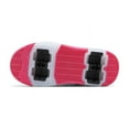 thumbnail image 4 of Kids Wheels Shoes with Lights Rechargeable Roller Skates Shoes Retractable Wheels Shoe LED Flashing Sneakers for Girls Boys Gift, 4 of 16