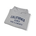thumbnail image 4 of San Clemente California CA Trip Vacation Hoodie Gifts Hooded Sweatshirt, 4 of 4