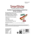thumbnail image 4 of SmartBones SmartSticks with Real Chicken 10 Count, Rawhide-Free Chews for Dogs, 4 of 8