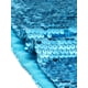 thumbnail image 5 of Vestido Mini Prom de Mujer INSPIRE CHIC con Brillo y Lentejuelas, Cuello en V, Tiras Ajustables, Azul XS, 5 of 7