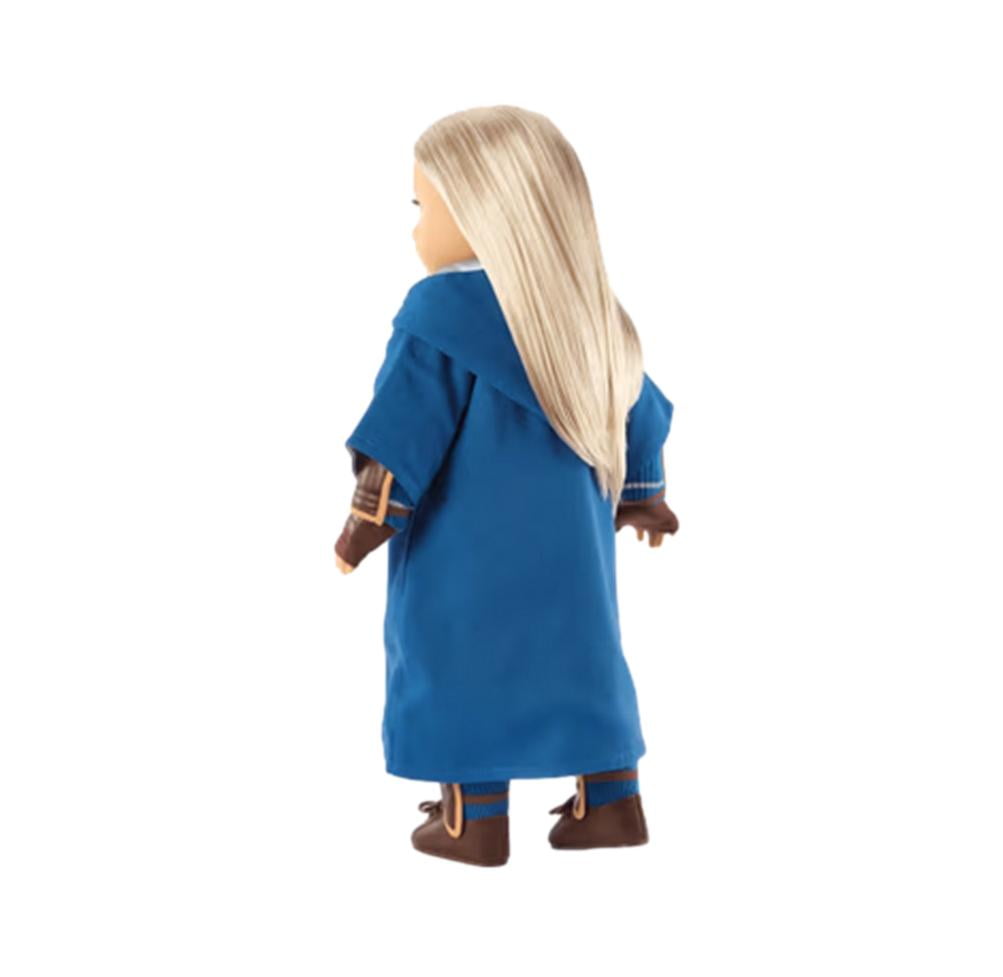 American Girl Harry Potter Ravenclaw Quidditch Uniform for 18inch Doll New Box