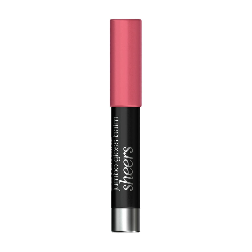 COVERGIRL Colorlicious Jumbo Gloss Balm Sheers, Blush Twist Walmart