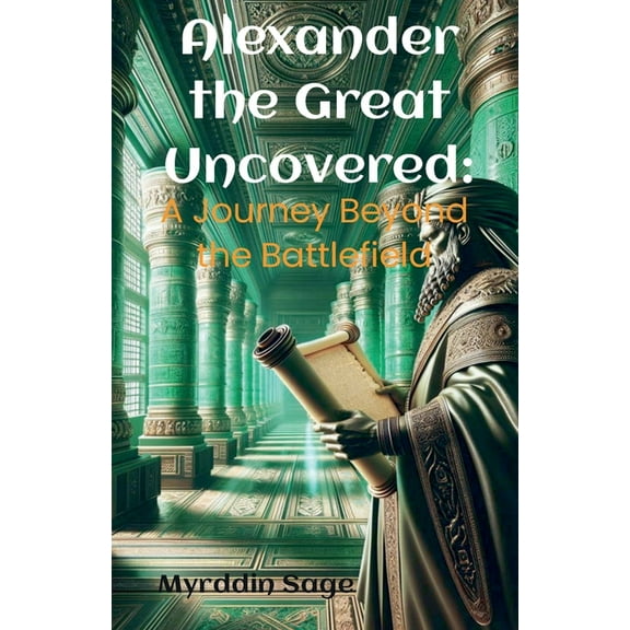 Alexander the Great Uncovered: A Journey Beyond the Battlefield, (Paperback)