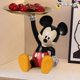 thumbnail image 2 of Disney-figura de bandeja de dibujos animados Kawaii de Mickey, decoración suave para el hogar, sala de estar, dormitorio, Tv, gabinete, muebles presentes para exhibición, 2 of 4