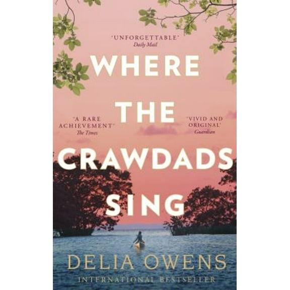 Pre-Owned Where the Crawdads Sing (Paperback) 9781472154668
