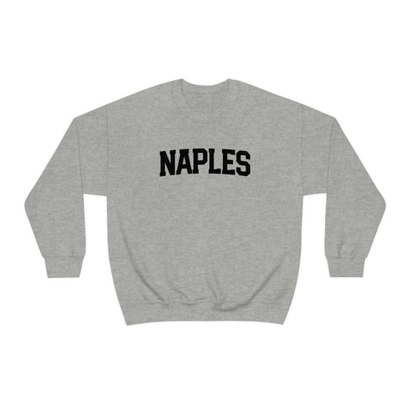 Naples Italy Fl Florida Moving Away Sweatshirt, Gifts, Sweater Shirt