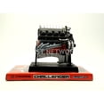 thumbnail image 2 of Engine Dodge Challenger 6.1L SRT8 1/6 Diecast Model by Liberty Classics, 2 of 6