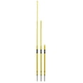thumbnail image 2 of SKLZ Pro Training Agility Poles, Telescoping Soccer Training, Set of 8, 2 of 8
