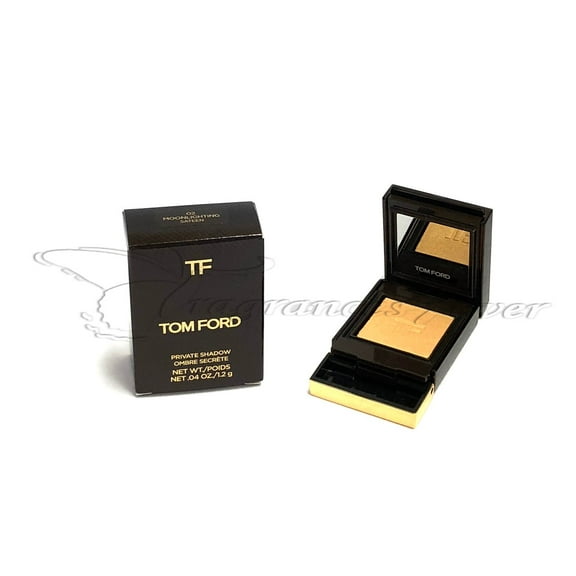 Tom Ford Private Shadow 02 Moonlighting Sateen .04 oz / 1.2 g New