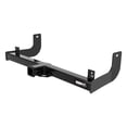 thumbnail image 1 of Fits 2009-2014 Ford F-150 Husky Towing Trailer Hitch Rear 69512C Class III; Square Tube; 2 Inch Receiver; 6000 Pound Weight Carrying Capacity/600 Pound Tongue Weight, 1 of 4