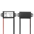 thumbnail image 4 of Transformador convertidor de potencia regulador Uxcell DC 12V a 5V 3A 15W, 4 of 5