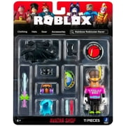 Avatar Shop Rainbow Robloxian Raver Action Figure