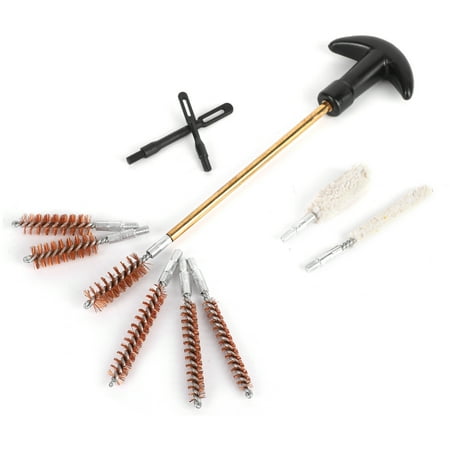 

Pipe Brush Multifunctional Brass Brush For Home For Car Shop GK28 19Pcs