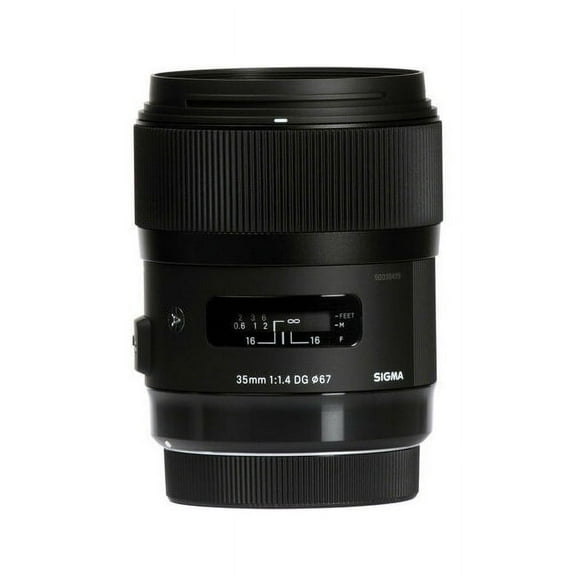 Sigma 35mm F1.4 Art DG HSM Lens for Canon