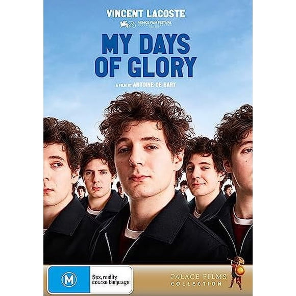 My Days of Glory ( Mes jours de gloire ) [ FORMAT NON-USA, PAL, Reg.0 Import - Australie ]
