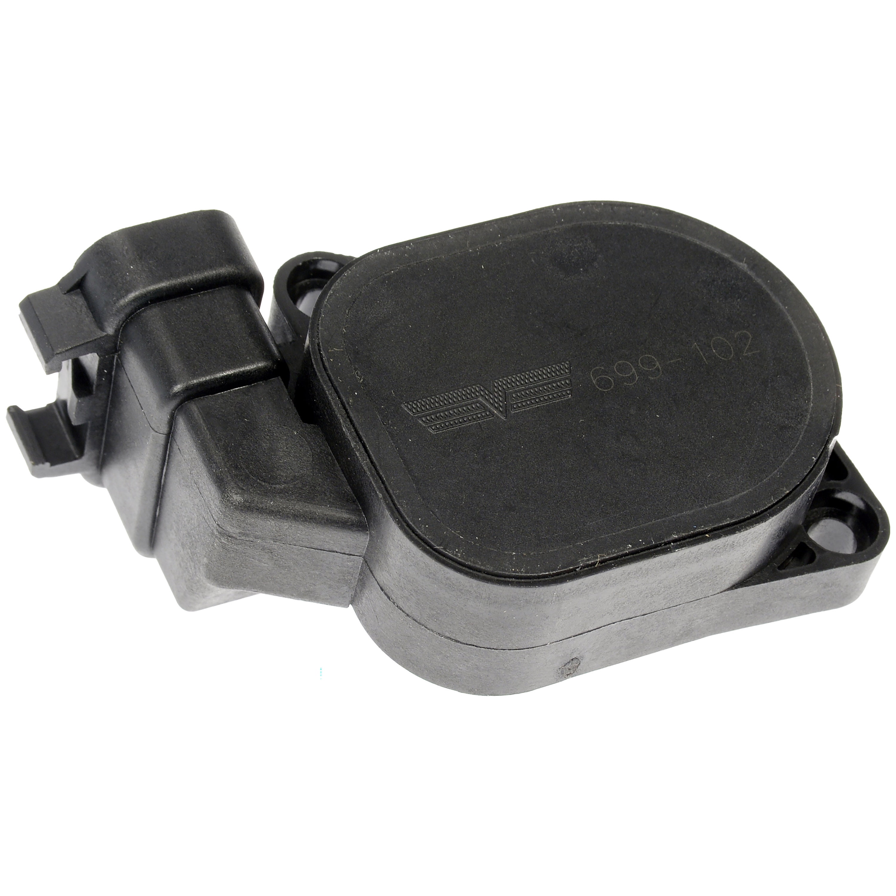 Dorman 699-102 Accelerator Pedal Sensor for Specific Models, Black Fits select: 2000-2005 CHEVROLET SILVERADO, 2000-2003 CHEVROLET TAHOE