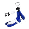 thumbnail image 3 of GUOOL Shoe Expander Professional Boot Stretcher for Wide Feet Men Women Work Boots Blue M, 3 of 7