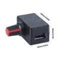 5V 5W USB Fan Speed Modulator, Seamlessly Control Fan Speed Module with ...
