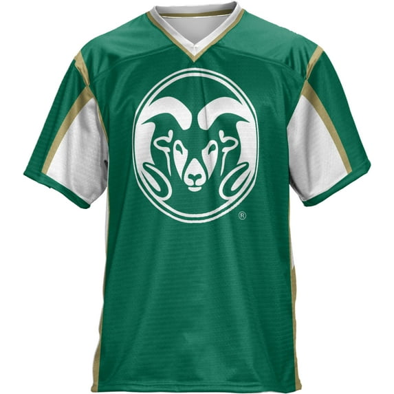 ProSphere Men's Colorado State University Scramble Football Fan Jersey