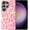 A Matisse Pink Flower, variant on Case for Samsung Galaxy S23, Hybrid 2-Layer Case, Shockproof Military-Grade Protection Durable Anti-Scratch Phone Case for Woman Man Boy Girl, Mothman Collage