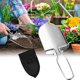 thumbnail image 2 of Paleta plegable, herramientas de jardinería, paleta de jardín de acero inoxidable, paleta de jardín, paleta plegable multifuncional para senderismo y jardinería. oso de fresa Electrónica, 2 of 5