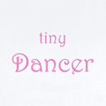 thumbnail image 2 of CafePress - Tiny Dancer Infant Bodysuit - Baby Light Bodysuit, Size Newborn - 24 Months, 2 of 4