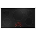 thumbnail image 4 of GE Profile 36" Built-in Touch Control Induction Cooktop Black- PHP7036DTBB, 4 of 8