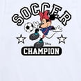 thumbnail image 3 of Disney - Soccer Superstar - Toddler And Youth Short Sleeve Graphic T-Shirt, 3 of 5