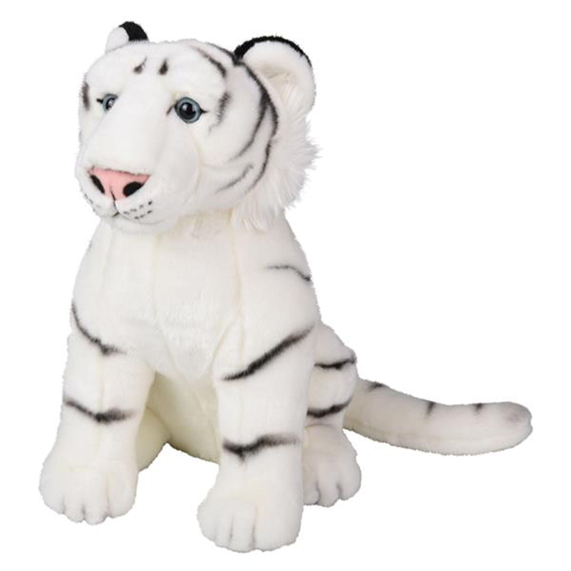 white tiger stuffed animal walmart