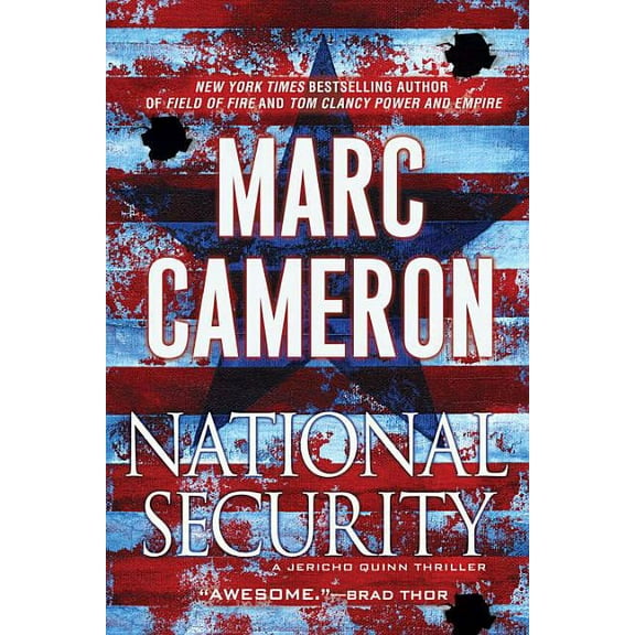 National Security (Paperback) by Marc Cameron