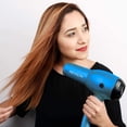 thumbnail image 4 of Revlon  Ultra Lightweight Hair Dryer, Blue, 4 of 4