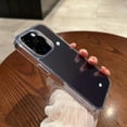 thumbnail image 5 of Laurey iPhone Case Slim Style - Shock-Absorbent, Transparent, Air Cushion - Single Piece, 5 of 7