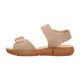 thumbnail image 5 of Sandalias Modare Mujer Beige Cintas Adhesivas Doble beige 23, 5 of 10