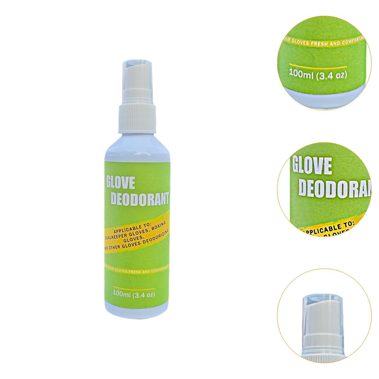 APLVFFZH Glove Clean Spray 100 ml Household Boxing Accessories Portable Sports