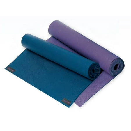 Power Systems Premium Yoga Sticky Mat 68 in. L x 24 in. W x 1/4 in. thick - Tea Leaf Green, 83324
